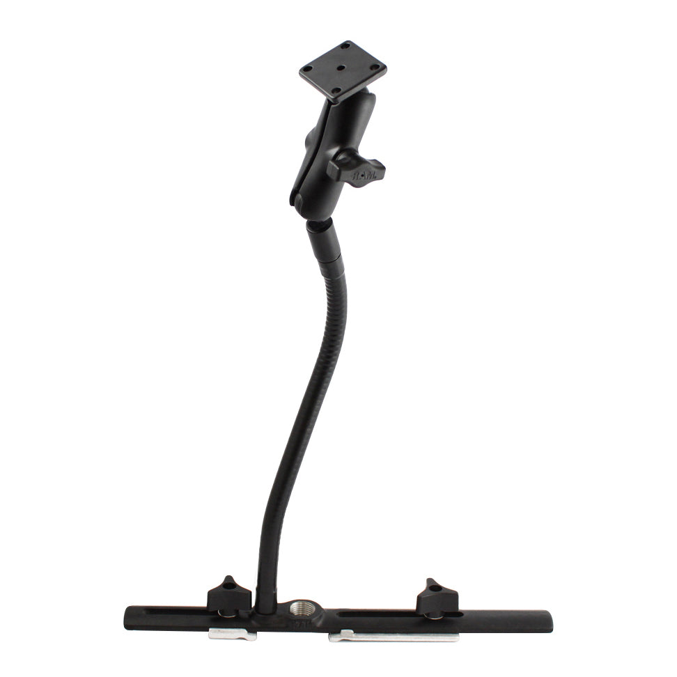 RAM-B-131.jpg RAM® Cessna Seat Rail Mount with AMPS Hole Pattern - Image 1