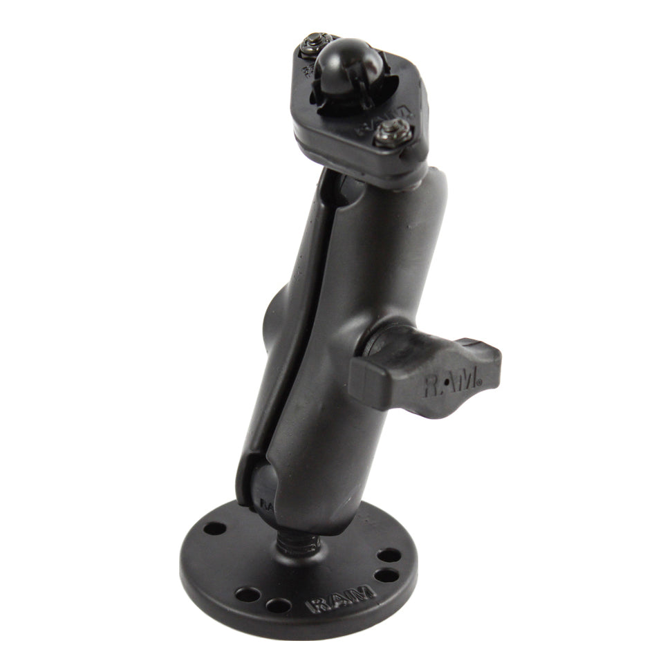 RAM-B-138-GA22U.jpg RAM® Drill-Down Mount for Garmin StreetPilot c550, c580, i2, i3 & i5 - Image 1