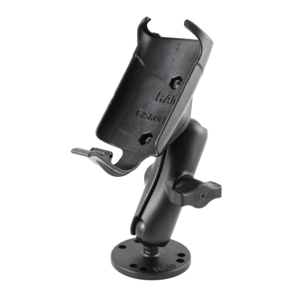 RAM-B-138-GA27U.jpg RAM® Drill-Down Mount for Garmin Colorado 400c, 400i & 400t - Aluminum - Image 1