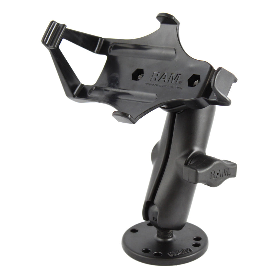 RAM-B-138-GA7U.jpg RAM® Drill-Down Mount for Garmin GPSMAP 276C, 496 + More - Aluminum - Image 1