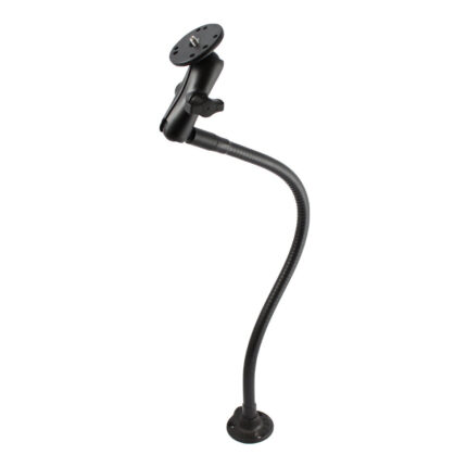 RAM® 18" Flex Arm with Double Ball Mount and 1/4"-20 Threaded Stud