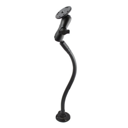 RAM® 12" Flex Arm with Double Ball Mount