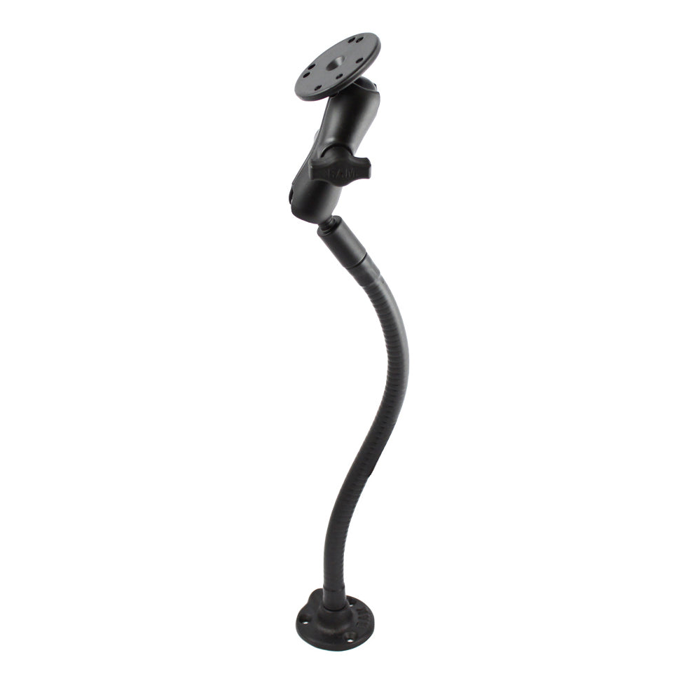 RAM-B-141-CM1.jpg RAM® 12" Flex Arm with Double Ball Mount - Image 1
