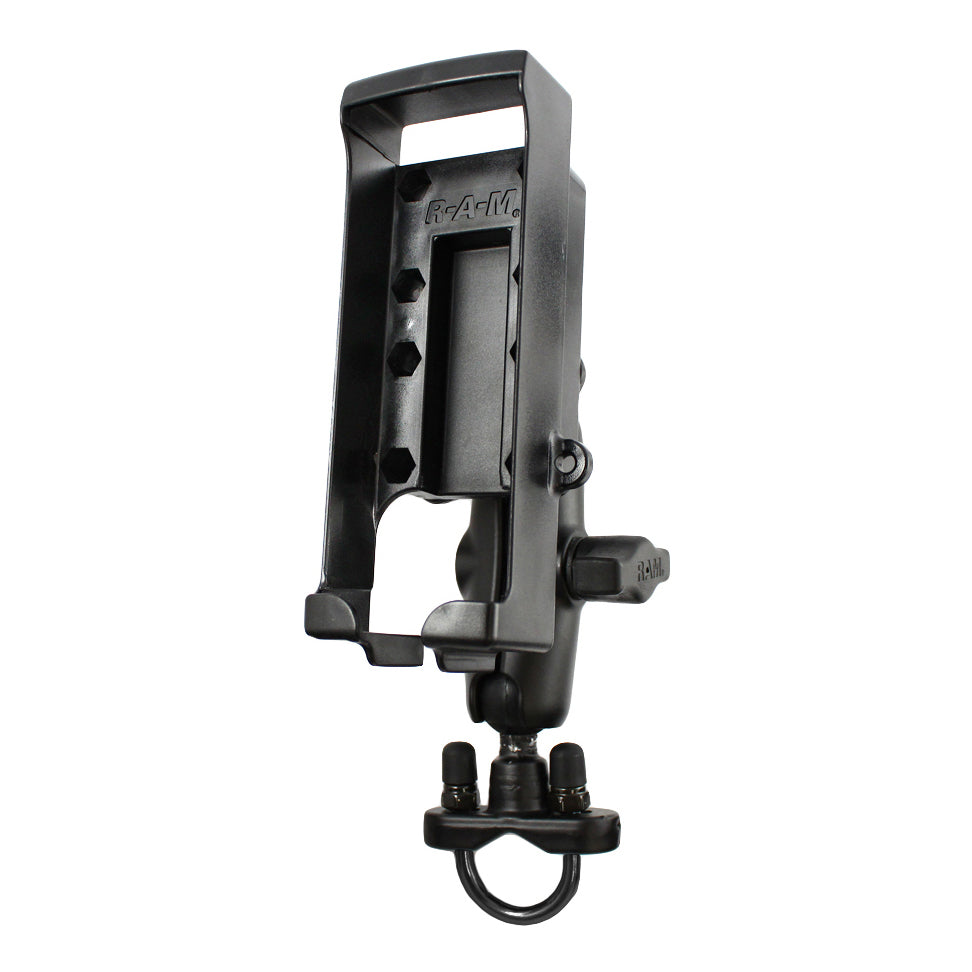 RAM-B-149Z-GA1U.jpg RAM® Handlebar U-Bolt Mount for Garmin GPS 12, 12CX, 12XL, 12MAP & 38 - Image 1