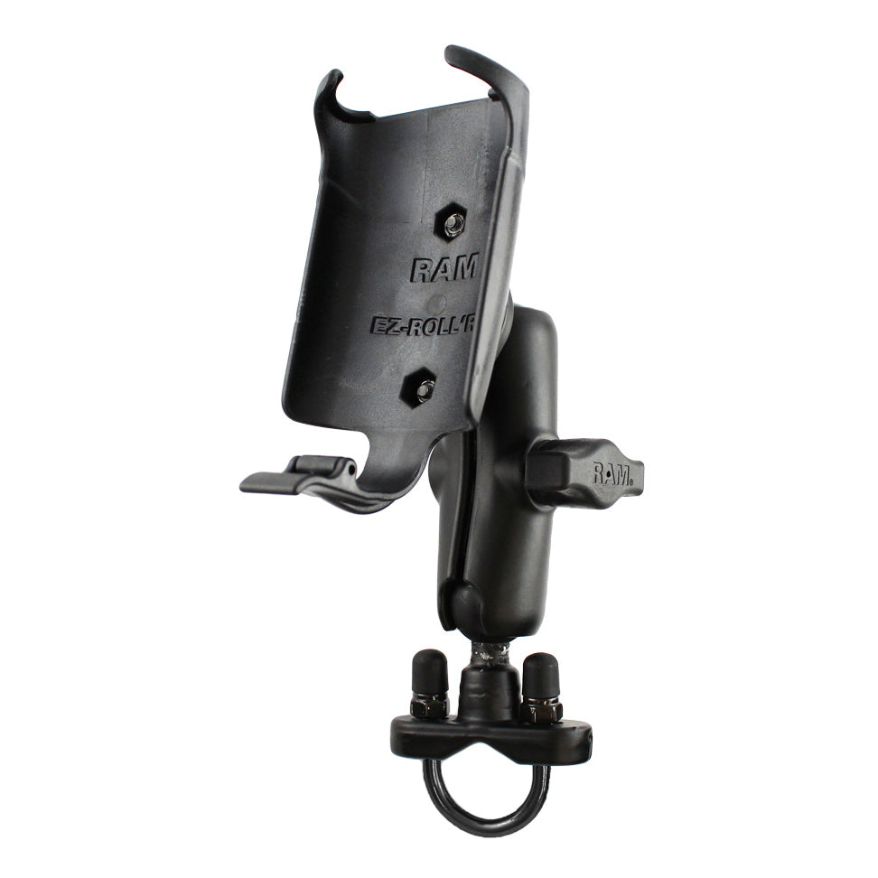 RAM-B-149Z-GA27U.jpg RAM® Handlebar U-Bolt Double Ball Mount for Garmin Colorado 400c + More - Image 1