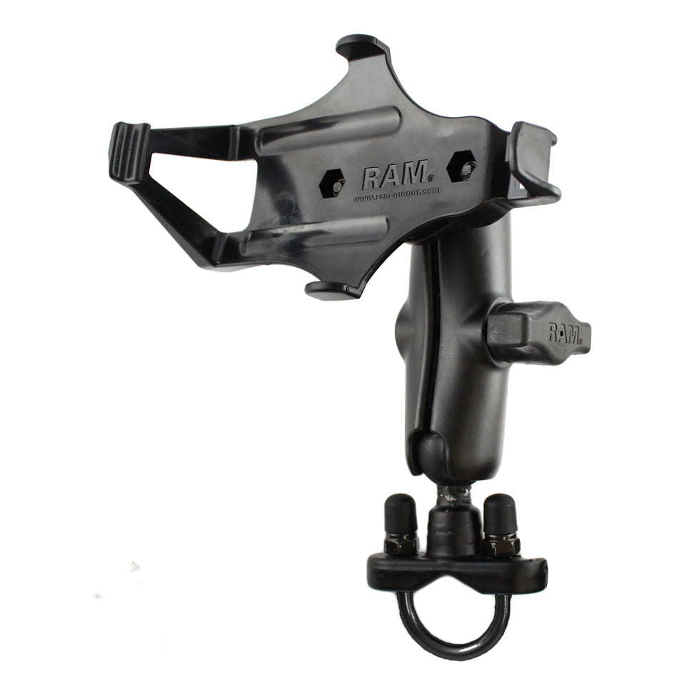 RAM-B-149Z-GA7U.jpg RAM® Handlebar U-Bolt Mount for Garmin GPSMAP 296, 496 + More - Medium - Image 1