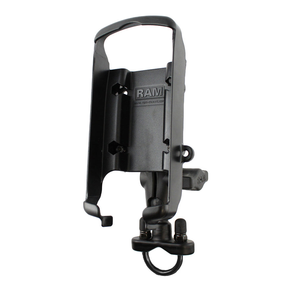 RAM-B-149ZA-GA6U.jpg RAM® Handlebar Mount for the Garmin GPSMAP 72 & 76S + More - Short - Image 1