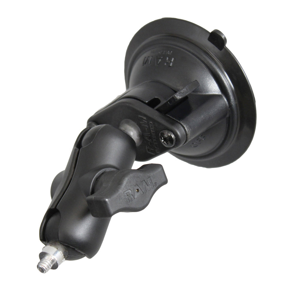 RAM-B-166-A-237U.jpg RAM® Twist-Lock™ Suction Cup Mount with 1/4"-20 Threaded Stud - Short - Image 1