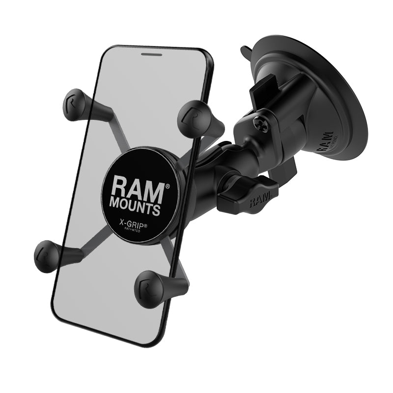 RAM-B-166-A-UN7U.jpg RAM® X-Grip® Phone Mount with Twist-Lock™ Suction Cup - Image 1