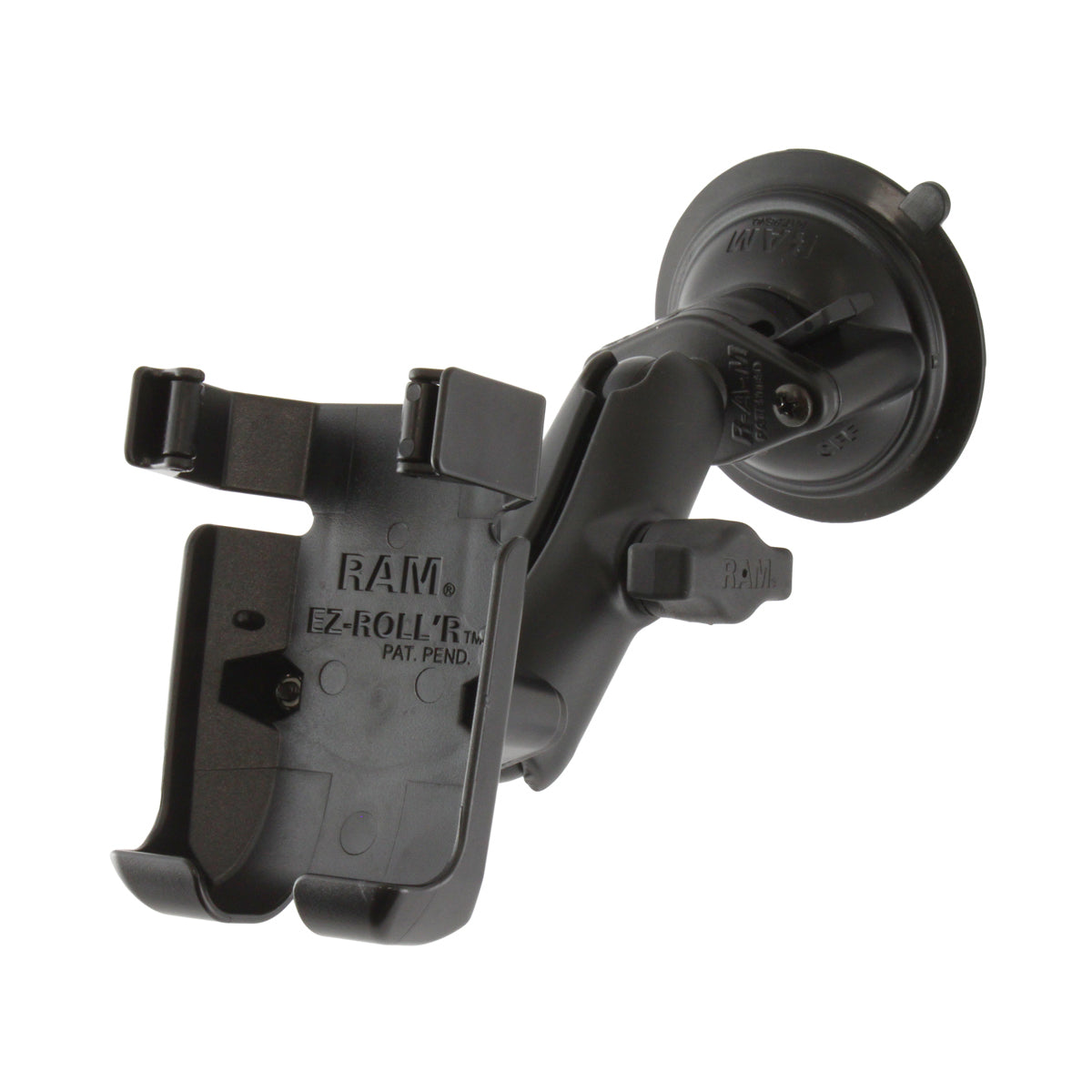 RAM-B-166-GA40U.jpg RAM® Twist-Lock™ Suction Cup Mount for Garmin GPSMAP 73, 78, 78S, 78SC - Image 1