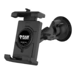 RAM® Quick-Grip Pro XL Phone Mount with Twist-Lock Suction Cup - Image 2