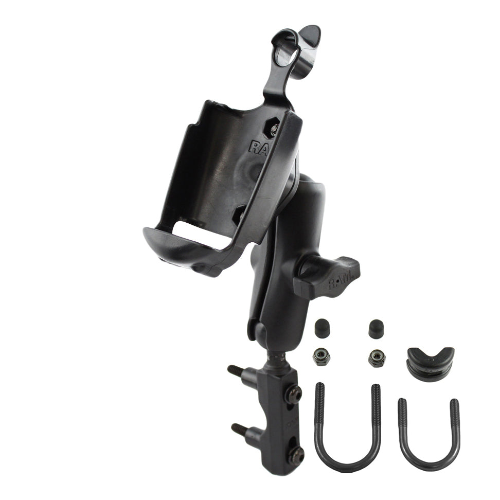 RAM-B-174-GA20U.jpg RAM® Brake/Clutch Reservoir Mount for Garmin Rino 520, 530 + More - Image 1