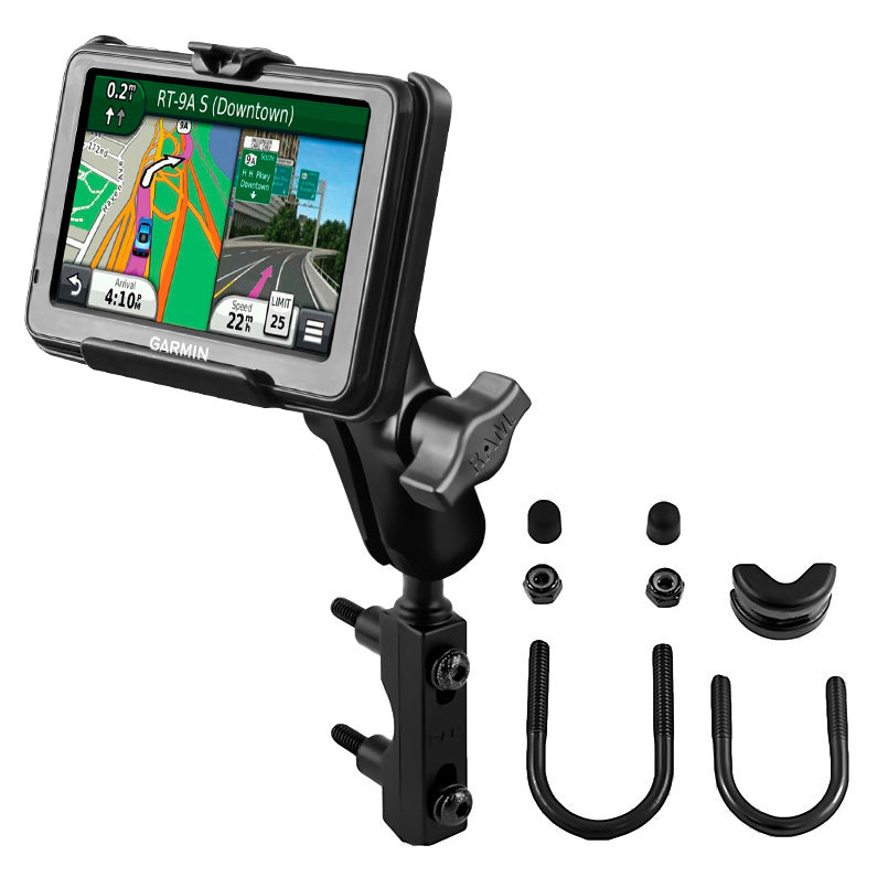 RAM-B-174-GA25U.jpg RAM® Brake/Clutch Reservoir Mount for Garmin nuvi 2495LMT, 465T + More - Image 1