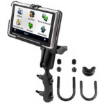 RAM® Brake/Clutch Reservoir Mount for Garmin nuvi 1390, 2495LMT + More