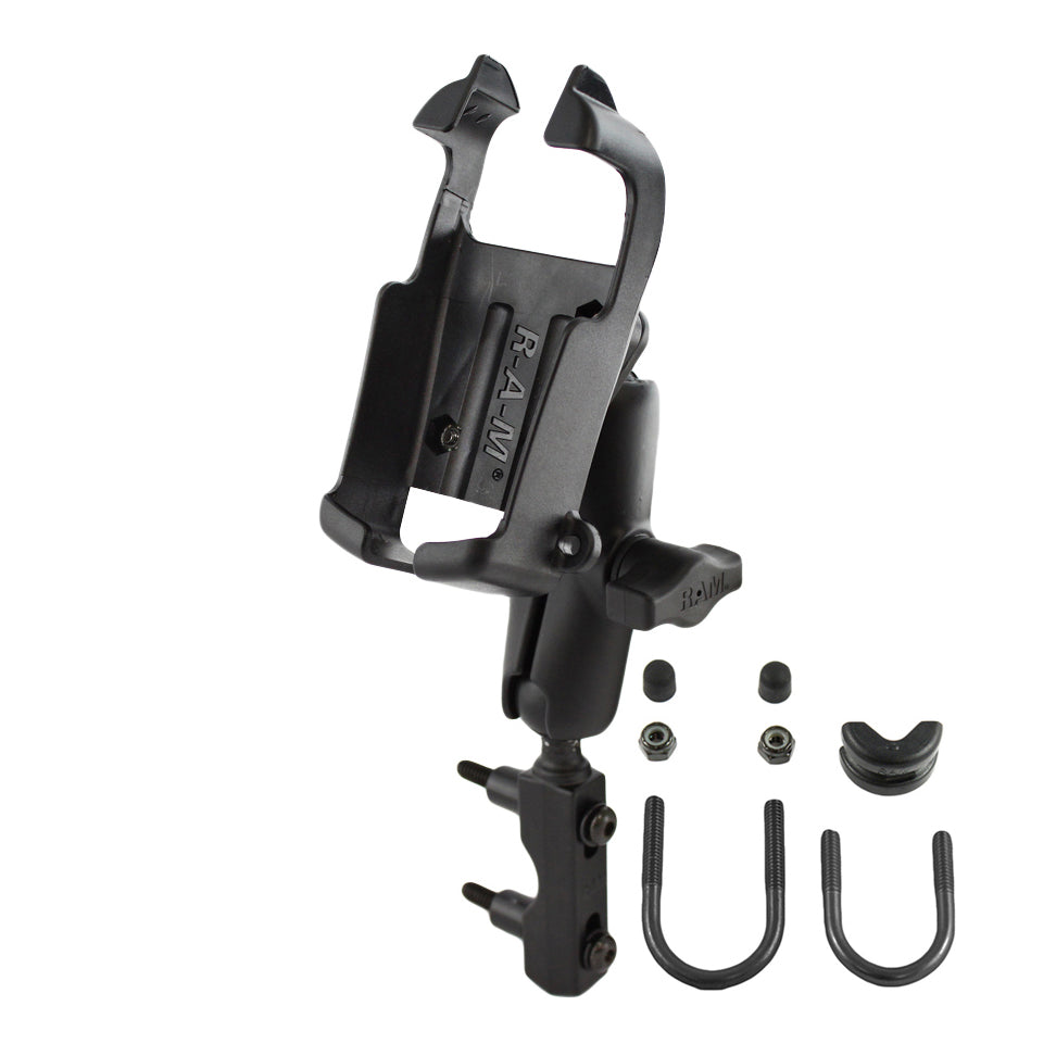 RAM-B-174-GA5U.jpg RAM® Brake/Clutch Reservoir Mount for Garmin eTrex Legend, Vista + More - Image 1