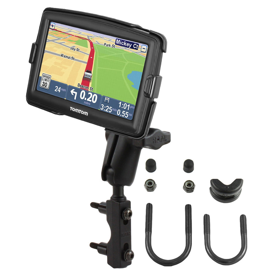 RAM-B-174-TO10U.jpg RAM® Brake/Clutch Reservoir Mount for TomTom Start 55, XXL 535 + More - Image 1