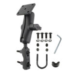 RAM® Brake/Clutch Reservoir Mount for TomTom Rider 2 + More - Medium