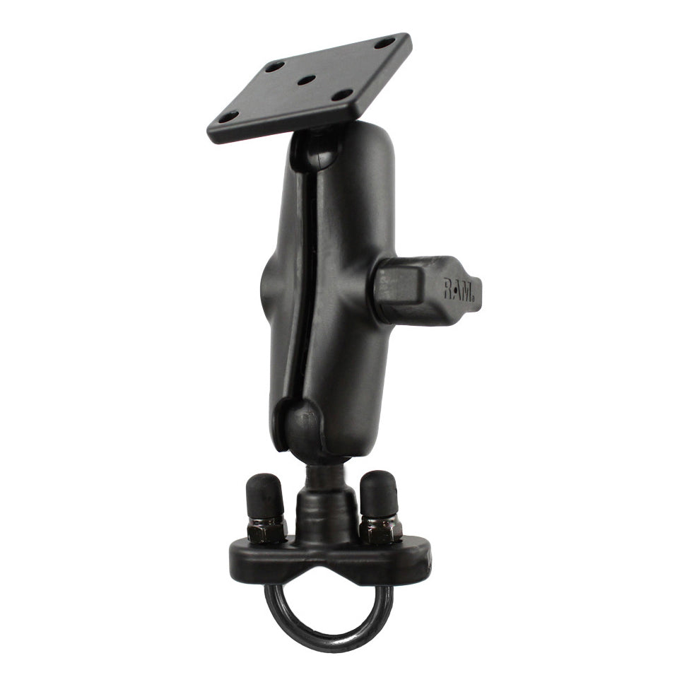 RAM-B-184U.jpg RAM® Handlebar U-Bolt Mount for Garmin zumo 400-660 - Medium - Image 1