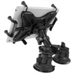 RAM X-Grip with RAM Twist-Lock Pivot Suction for 9"-11" Tablets - Image 3