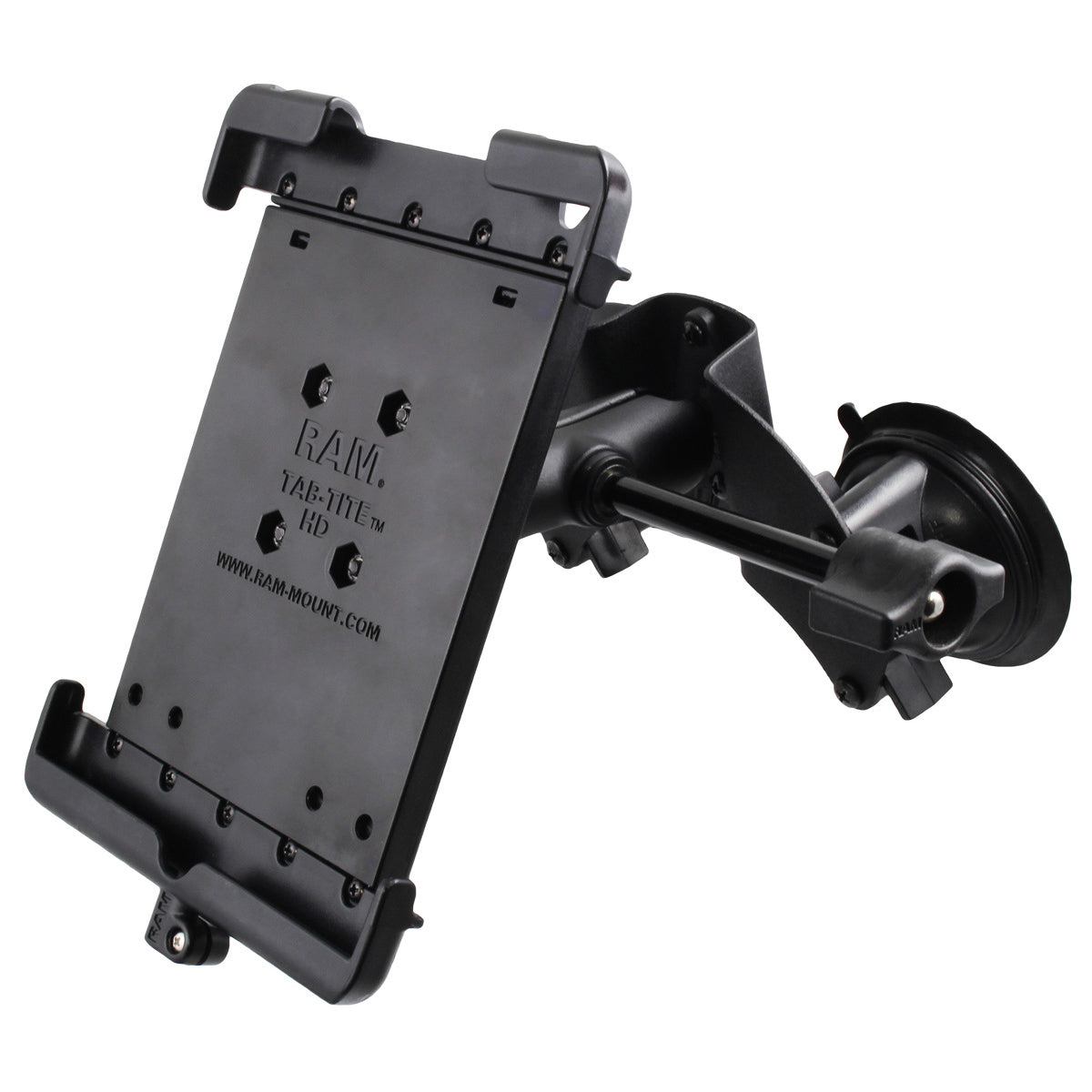 RAM-B-189-TAB11-ALA1-KRU.jpg RAM® Tab-Tite™ with RAM® Twist-Lock™ Suction for iPad mini 1-3 - Image 1