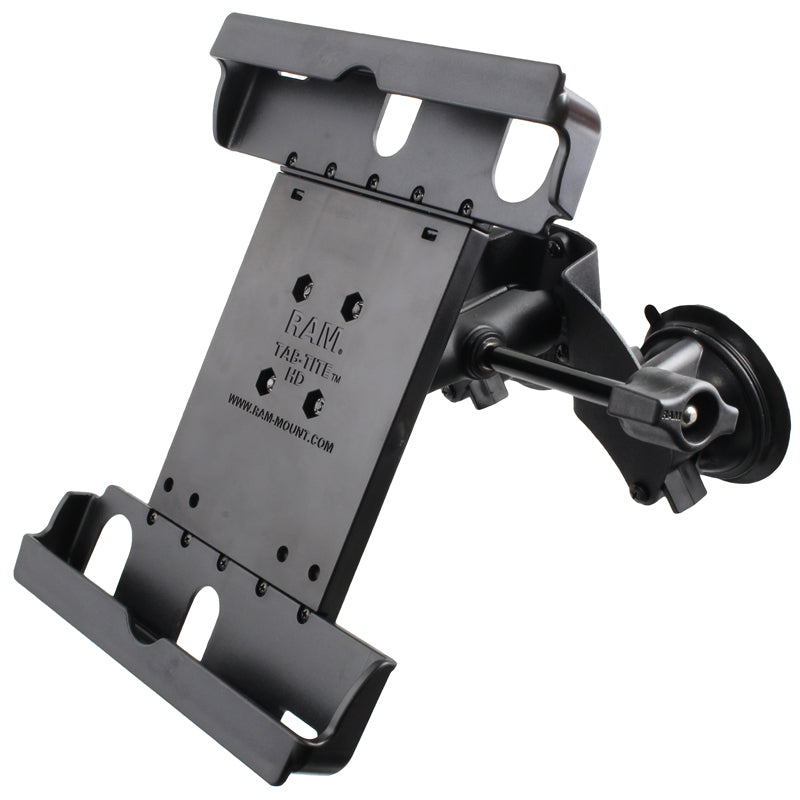RAM-B-189-TAB20-ALA1-KRU.jpg RAM® Tab-Tite™ with RAM® Twist-Lock™ Suction for 9"-10.5" Tablets - Image 1
