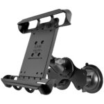RAM Tab-Tite Dual Suction Mount for iPad Pro 9.7 with Case