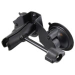 RAM Twist-Lock Dual Suction Cup Base with Socket Arm & Retention Knob