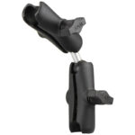 RAM Double Socket Arm with Dual Extension and Ball Adapter - B Size