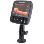 RAM® Drill-Down Double Ball Mount for Raymarine Dragonfly + More