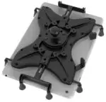 RAM X-Grip Holder with Ball for 9"-11" Tablets