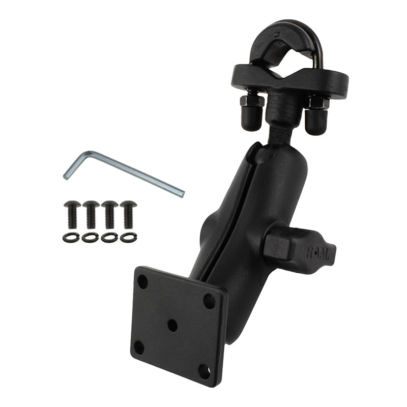 RAM-B-231Z-RVM-347-TOM1U.jpg RAM® Rear View Mirror U-Bolt Mount for TomTom Bridge - Image 1