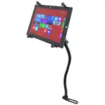 RAM X-Grip with RAM Pod I Vehicle Mount for 12"-13" Tablets