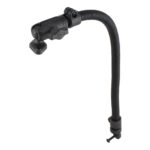 RAM® Transducer Mount with 18" Aluminum Rod and Diamond Base