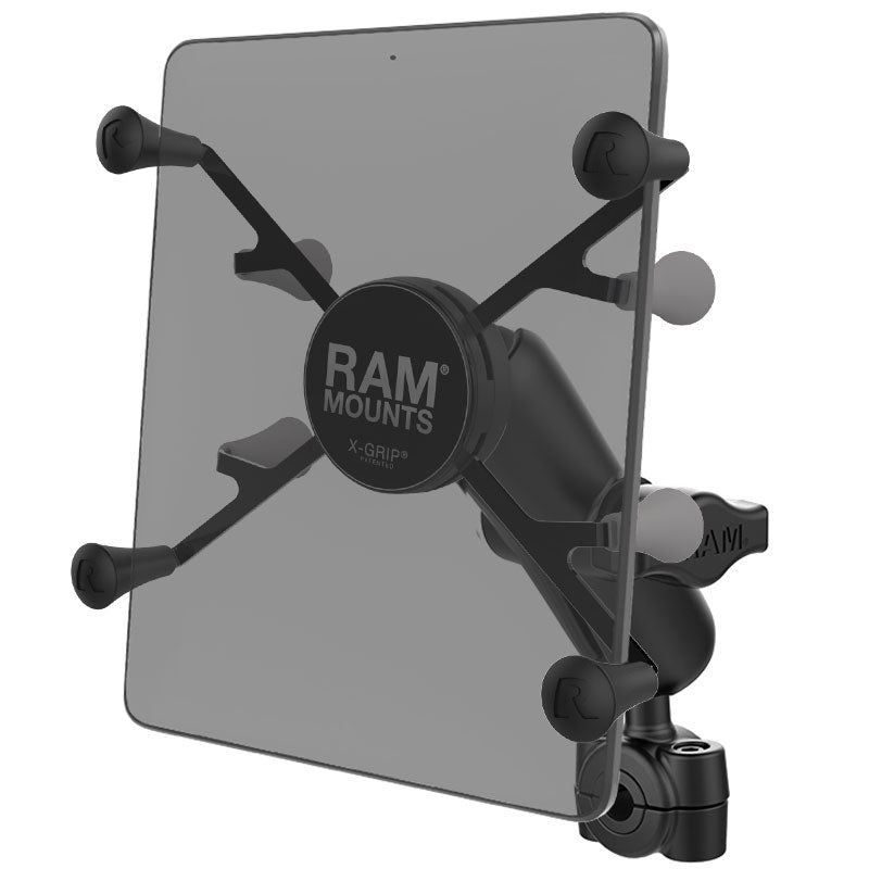 RAM-B-408-37-62-UN8U.jpg RAM® X-Grip® with RAM® Torque™ Small Rail Base for 7"-8" Tablets - Image 1
