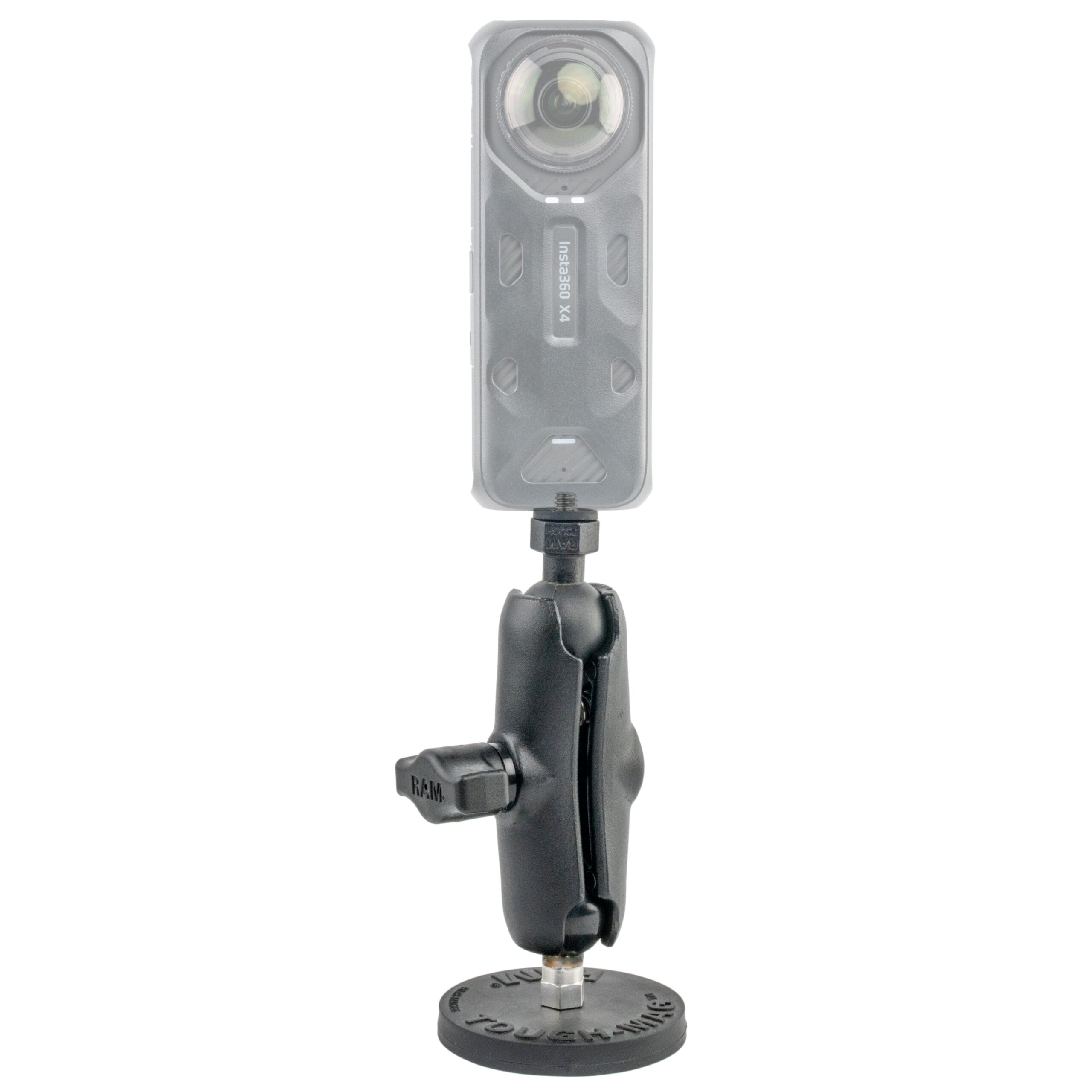 RAM-B-MAG66-379-252025-RWU.jpg RAM® Tough-Mag™ 66MM Magnetic Mount for Insta360 - Image 1