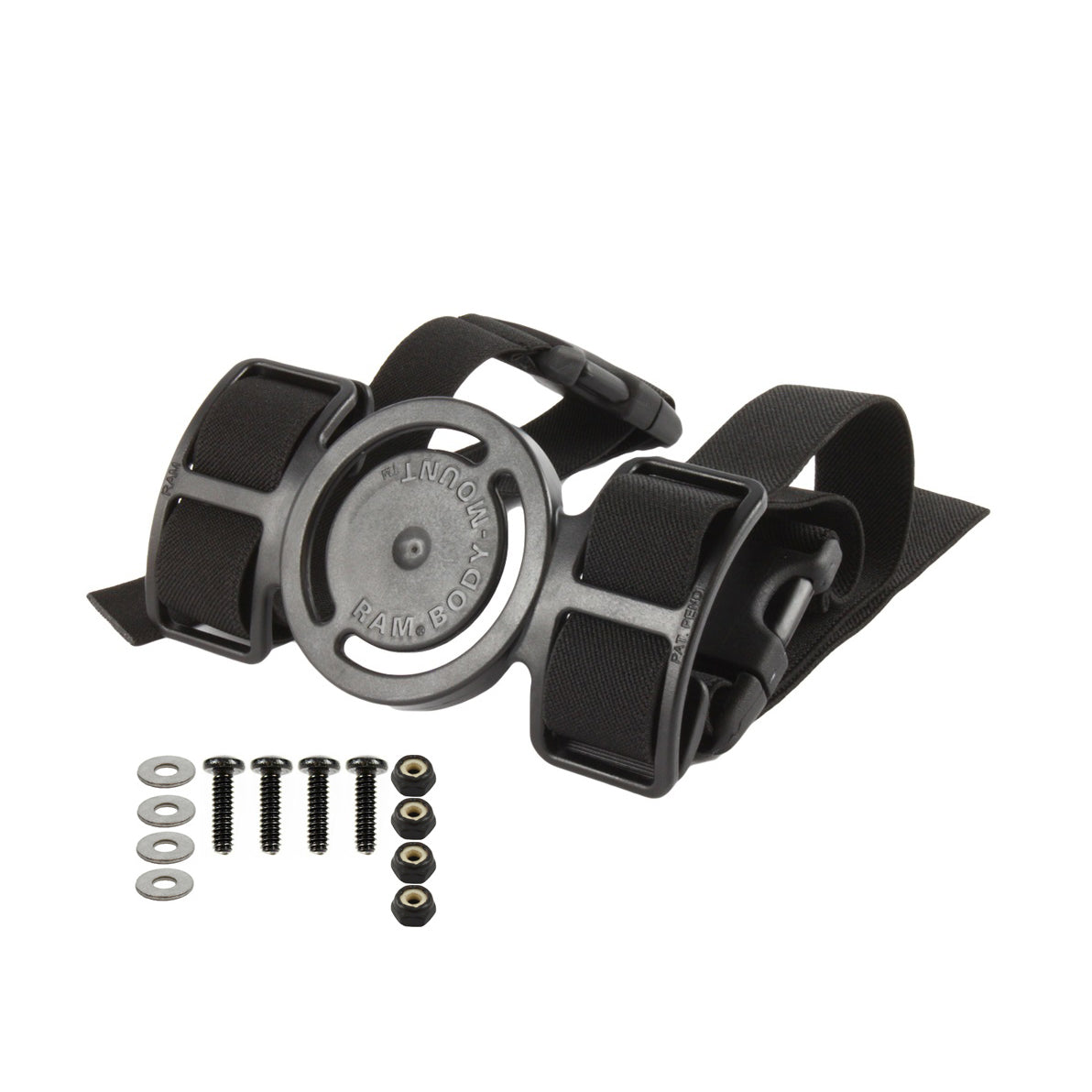 RAM-BM-L1.jpg RAM Body Mount for Legs - Image 1