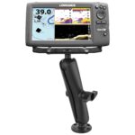 RAM® Marine Electronics Mount - D Size Long