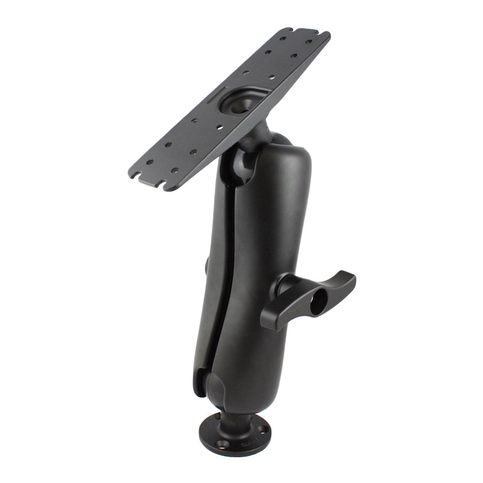 RAM-E-111U.jpg RAM® Large Marine Electronics Mount - E Size Medium - Image 1