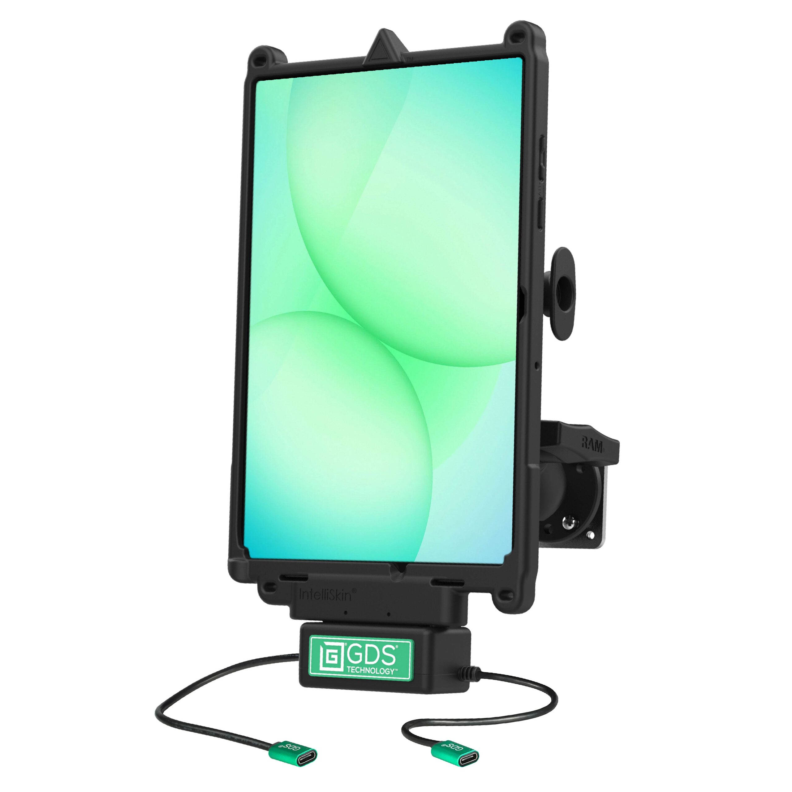 RAM-GDS-U4-SAM88-1-KIT4.jpg GDS® Uni-Conn™ Vehicle Bundle + Single USB-C for Samsung Tab A11+ - Image 1