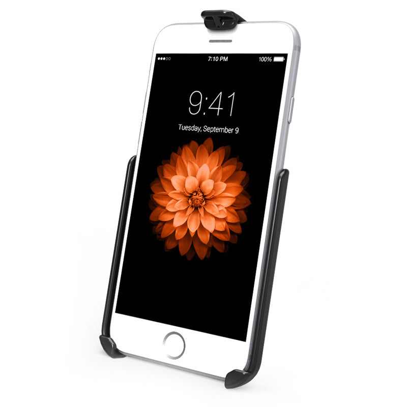 RAM-HOL-AP18U.jpg RAM Form-Fit Cradle for Apple iPhone 6 & 7 - Image 1