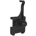 RAM Form-Fit Holder for iPhone 13, 13 Pro, 14, 14 Pro & 15 with Ball - Image 3