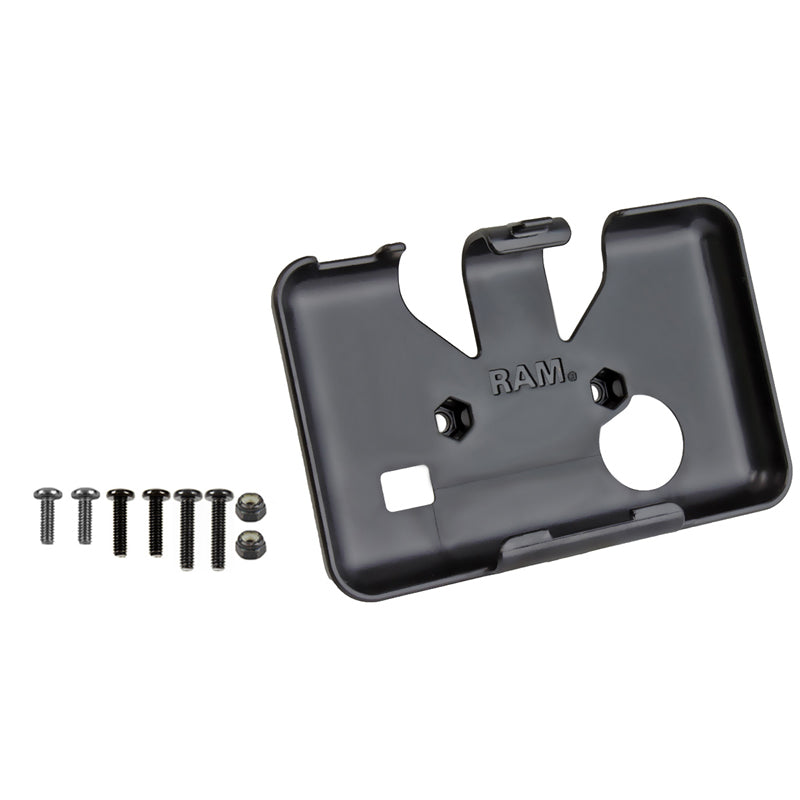 RAM-HOL-GA50U.jpg RAM Form-Fit Cradle for Garmin nuvi 50 & 50LM - Image 1
