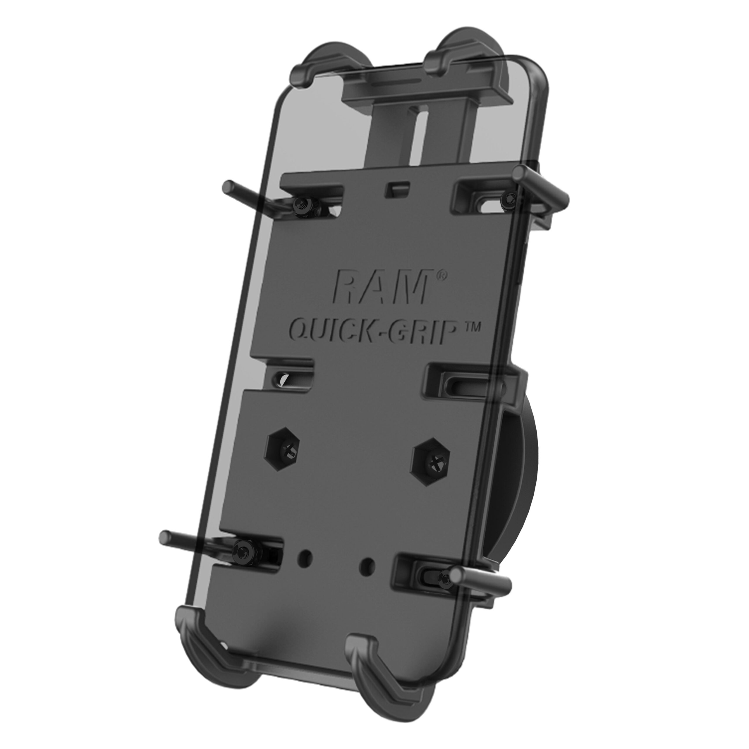 RAM-HOL-PD4-MAG88U.jpg RAM® Quick-Grip™ XL Phone Holder with Tough-Mag™ Adapter - Image 1