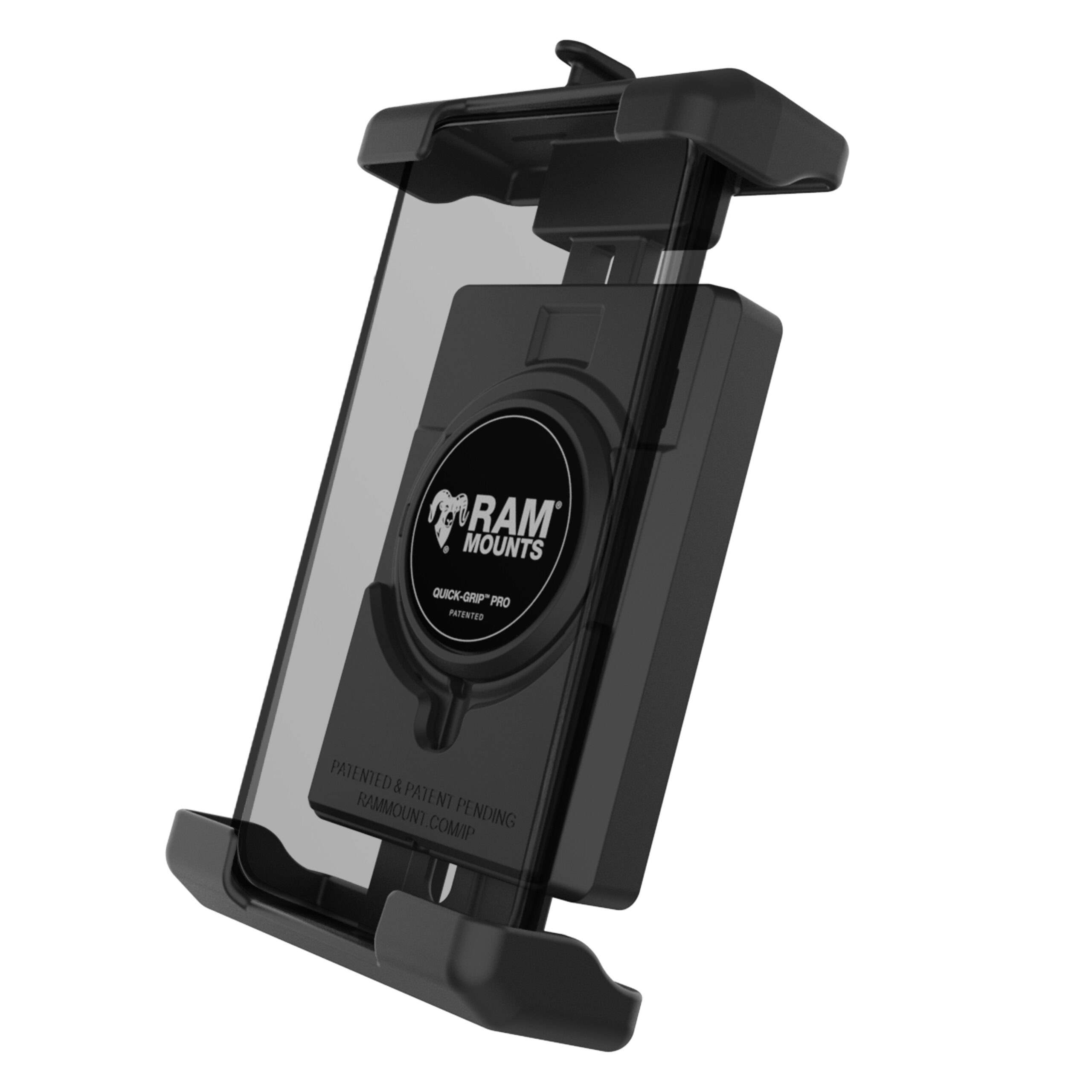 RAM-HOL-PD7U.jpg RAM® Quick-Grip™ Pro XL Phone Holder - Image 1