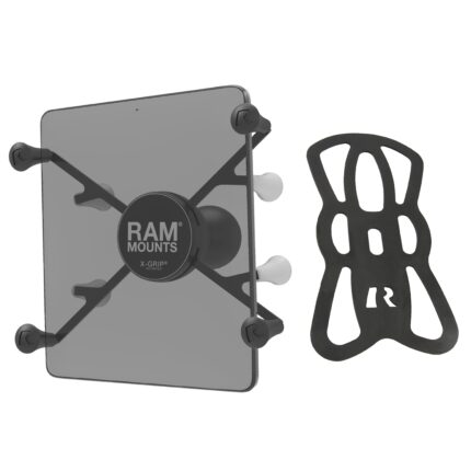 RAM X-Grip Universal Holder for 7"-8" Tablets with Ball - C Size