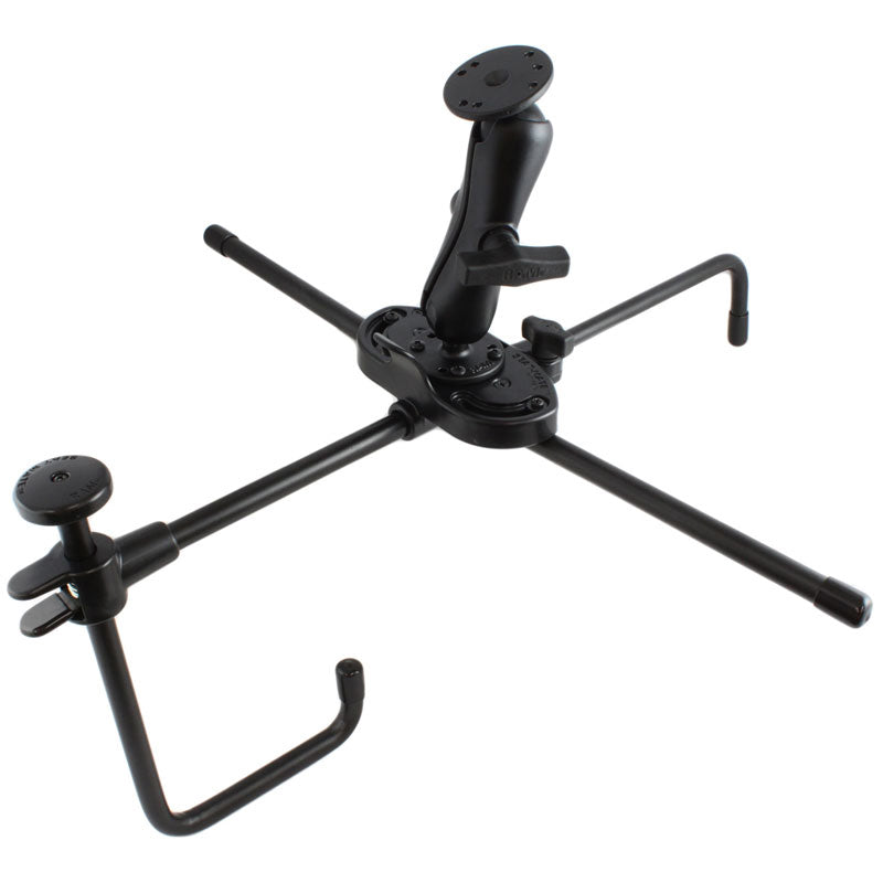 RAM-SM1-101.jpg RAM® Seat-Mate™ with Double Ball Mount and Round Plate - Image 1