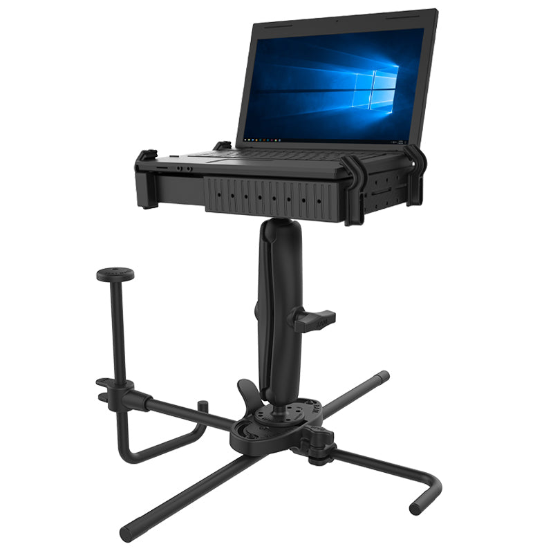 RAM-SM1-D-234-3.jpg RAM® Seat-Mate Universal Laptop Mount - Long - Image 1
