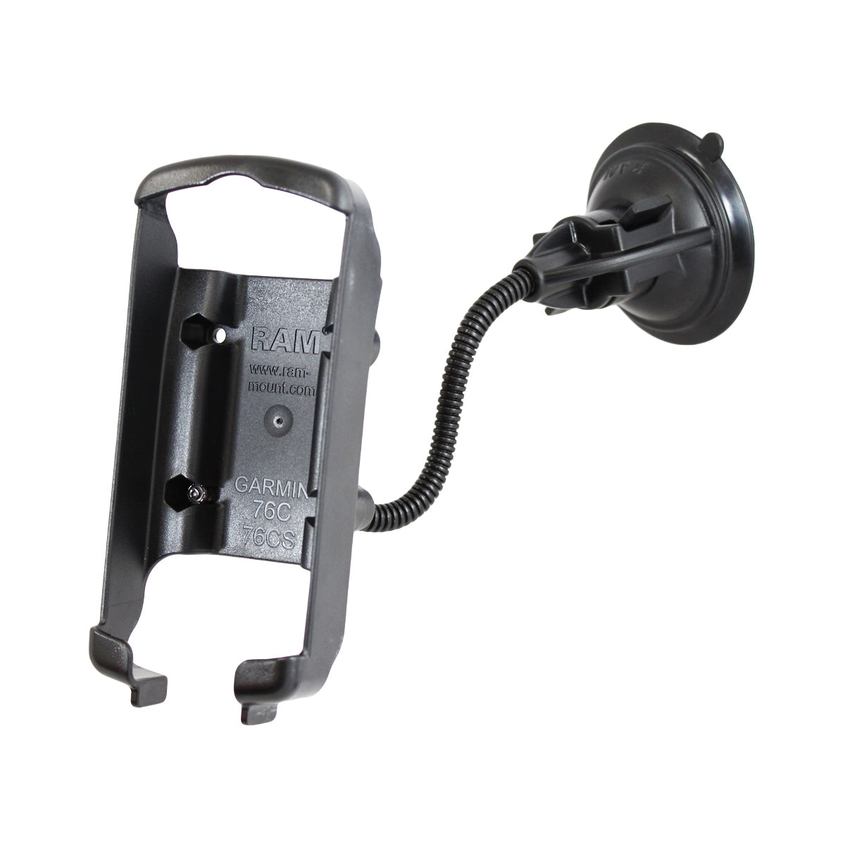 RAP-105-6224-GA14U.jpg RAM® Twist-Lock™ Suction with RAM® Flex-Arm™ for Garmin GPSMAP + More - Image 1