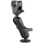 RAM Trolling Motor Stabilizer - Tough-Claw .625" - 1.14" Medium Arm