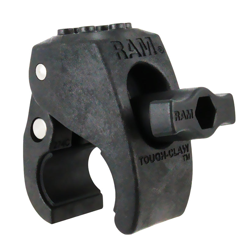 RAP-400NBU.jpg RAM® Tough-Claw™ Small Clamp Base with RAM® Pin-Lock™ Pattern - Image 1